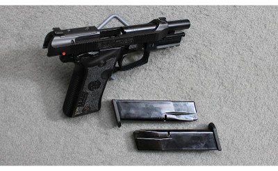Beretta ~ 80X ~ 9mm Luger - Image 3 of 3