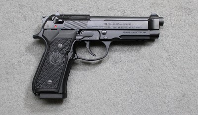 Beretta ~ 96A1 ~ .40 S&W - Image 1 of 4