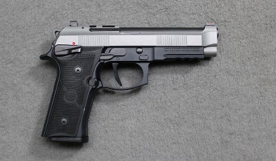 Beretta ~ 92X ~ 9mm Luger - Image 1 of 4