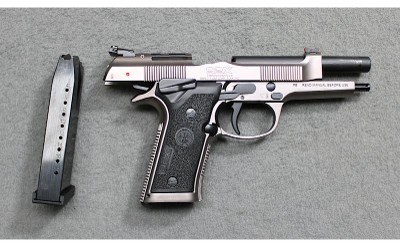 Beretta ~ 92X ~ 9mm Luger - Image 4 of 4