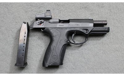 Beretta ~ PX4 Storm ~ 9mm Luger - Image 4 of 4