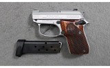 Beretta ~ 30X Tomcat ~ .32 Auto - Image 2 of 2