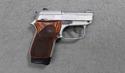 Beretta ~ 30X Tomcat ~ .32 Auto - Image 1 of 2