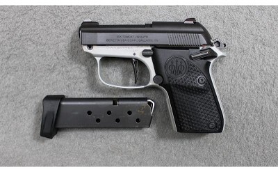 Beretta ~ 30X Tomcat ~ .32 Auto - Image 2 of 2