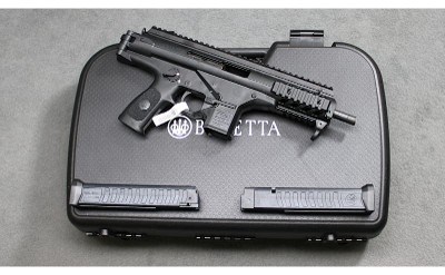 Beretta ~ PMXS ~ 9mm Luger - Image 3 of 3