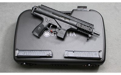 Beretta ~ PMXS ~ 9mm Luger - Image 3 of 3
