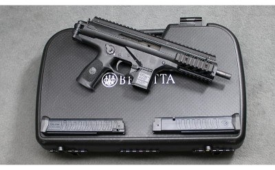 Beretta ~ PMXS ~ 9mm Luger - Image 3 of 3