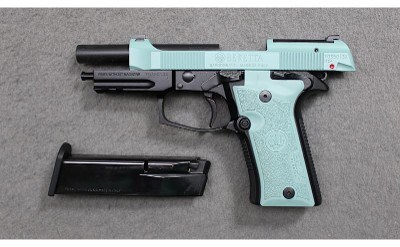 Beretta ~ 80X ~ .380 ACP - Image 2 of 4
