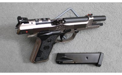 Beretta ~ 92X ~ 9mm Luger - Image 3 of 3