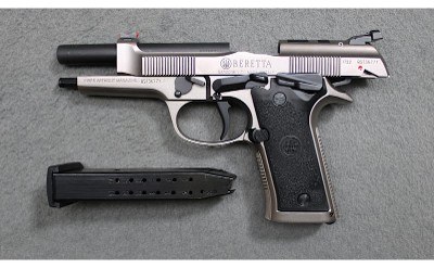 Beretta ~ 92X ~ 9mm Luger - Image 2 of 3