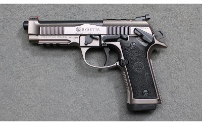 Beretta ~ 92X ~ 9mm Luger - Image 2 of 4