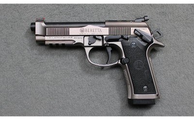 Beretta ~ 92X ~ 9mm Luger - Image 2 of 4