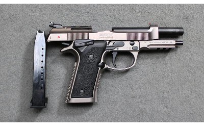 Beretta ~ 92X ~ 9mm Luger - Image 4 of 4
