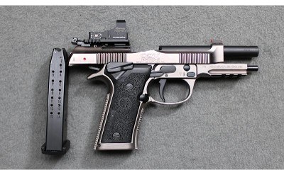 Beretta ~ 92X ~ 9mm Luger - Image 4 of 4