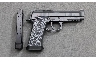 Beretta ~ 92X ~ 9mm Luger - Image 4 of 4