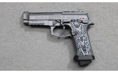 Beretta ~ 92X ~ 9mm Luger - Image 2 of 4