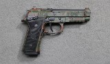 Beretta ~ 92X ~ 9mm Luger - Image 1 of 4