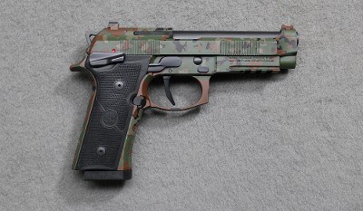 Beretta ~ 92X ~ 9mm Luger - Image 1 of 4