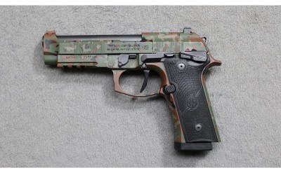 Beretta ~ 92X ~ 9mm Luger - Image 2 of 4