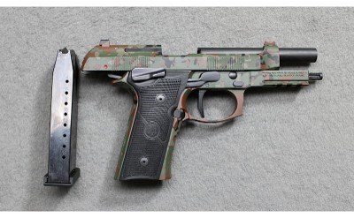 Beretta ~ 92X ~ 9mm Luger - Image 4 of 4