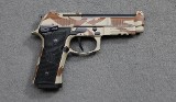 Beretta ~ 92XI ~ 9mm Luger - Image 1 of 4