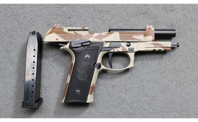 Beretta ~ 92XI ~ 9mm Luger - Image 4 of 4