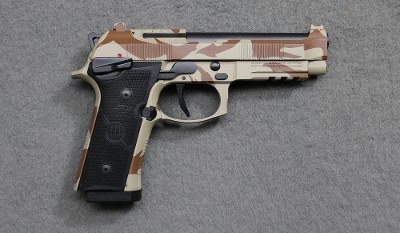 Beretta ~ 92XI ~ 9mm Luger - Image 1 of 4