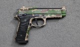 Beretta ~ 92XI ~ 9mm Luger - Image 1 of 4