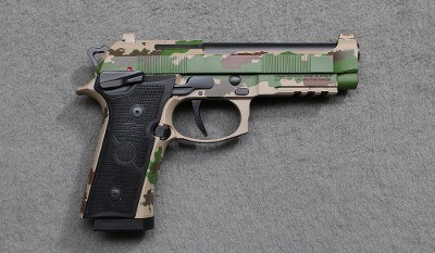 Beretta ~ 92XI ~ 9mm Luger - Image 1 of 4