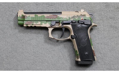 Beretta ~ 92XI ~ 9mm Luger - Image 2 of 4