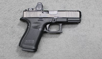 Glock ~ 19 Gen5 ~ 9mm Luger - Image 1 of 2