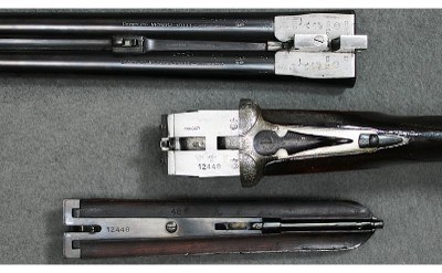 Luigi Franchi ~ Condor ~ 12 Gauge - Image 8 of 8