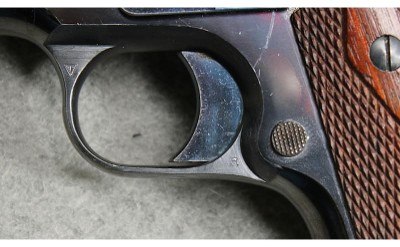 Colt ~ Early Commercial Government Model ~ .45 Auto - Image 6 of 7