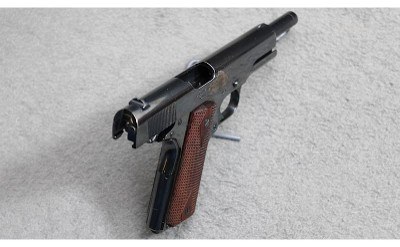 Colt ~ Early Commercial Government Model ~ .45 Auto - Image 3 of 7