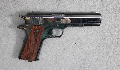 Colt ~ Early Commercial Government Model ~ .45 Auto - Image 1 of 7