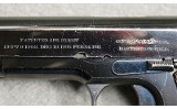 Colt ~ Early Commercial Government Model ~ .45 Auto - Image 7 of 7