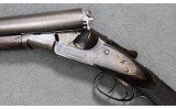 Lefever ~ Automatic Hammerless Sidelock ~ 10 Gauge - Image 5 of 9