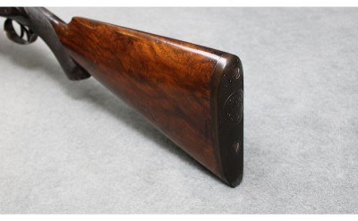 Lefever ~ Automatic Hammerless Sidelock ~ 10 Gauge - Image 6 of 9