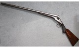 Lefever ~ Automatic Hammerless Sidelock ~ 10 Gauge - Image 4 of 9