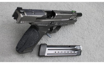 Smith & Wesson ~ M&P 9 M2.0 Competitor ~ 9mm Luger - Image 3 of 3