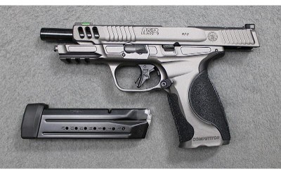 Smith & Wesson ~ M&P 9 M2.0 Competitor ~ 9mm Luger - Image 2 of 3