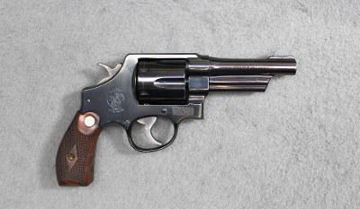 Smith & Wesson ~ Model 21-4 ~ .44 Special - Image 1 of 3