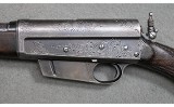 Remington Arms ~ Model 8 High Grade ~ .35 Remington - Image 6 of 9