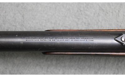 Remington Arms ~ Model 8 High Grade ~ .35 Remington - Image 9 of 9