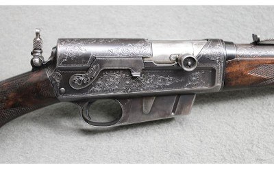 Remington Arms ~ Model 8 High Grade ~ .35 Remington - Image 2 of 9