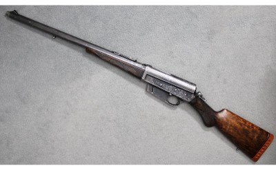 Remington Arms ~ Model 8 High Grade ~ .35 Remington - Image 5 of 9