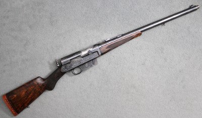 Remington Arms ~ Model 8 High Grade ~ .35 Remington - Image 1 of 9