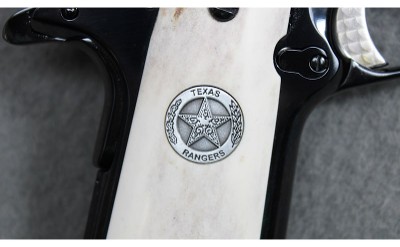 Colt ~ Government Model Texas Ranger Exclusive ~ .38 Super - Image 4 of 8