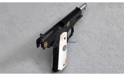 Colt ~ Government Model Texas Ranger Exclusive ~ .38 Super - Image 5 of 8