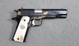 Colt ~ Government Model Texas Ranger Exclusive ~ .38 Super - Image 1 of 8